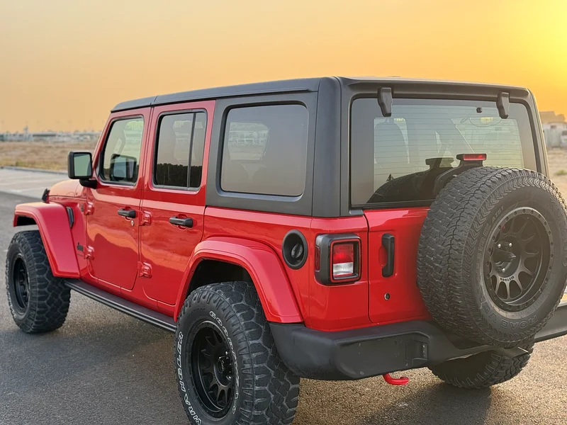 JEEP WRANGLER SPORT 2024 LOW MILEAGE VERY GOOD CONDITION63152288766082114