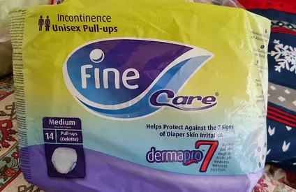 Premium Adult Diapers