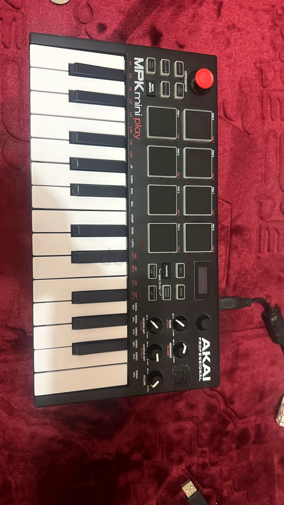AKAI PROFESSIONAL MPK MINI PLAY632288361752351122