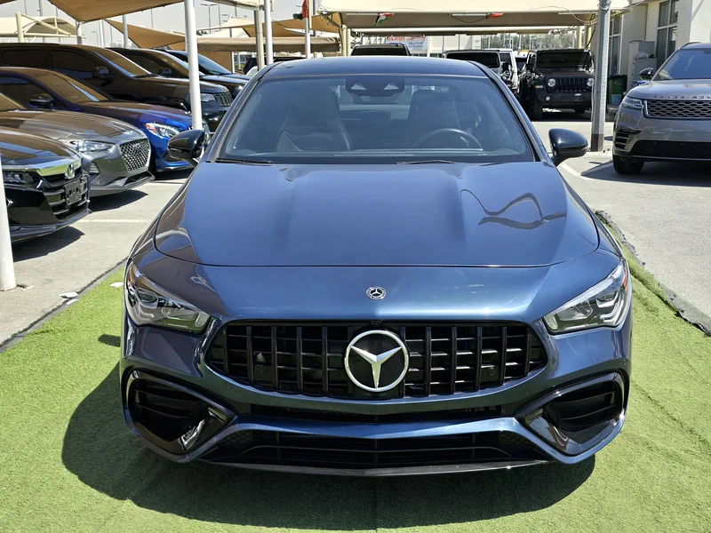 CLA 2020 american fully loaded 1300/Month62931645068290111