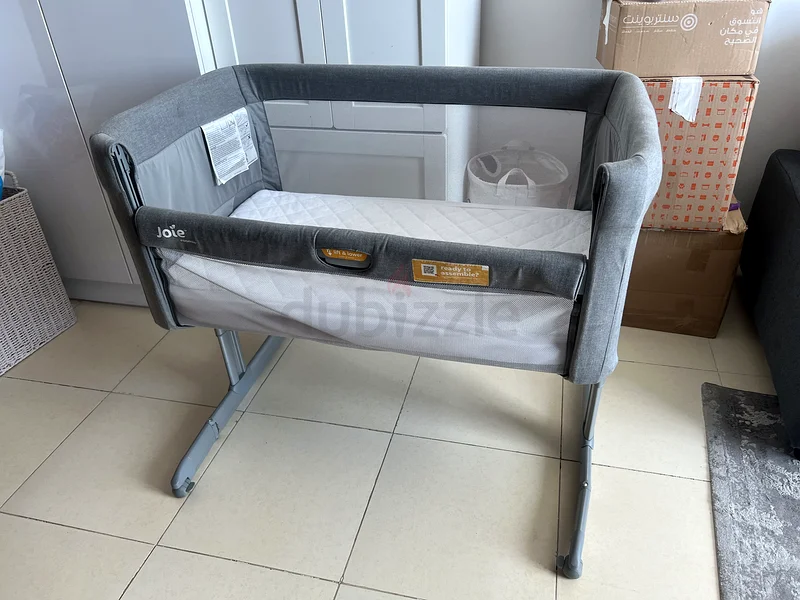 Baby bassinet (0-6 months) Joie Roomie63204266601089111