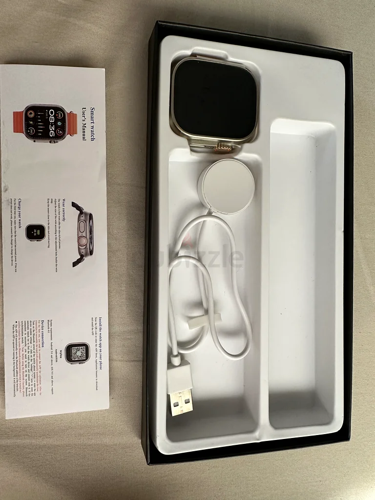 AMOLED smart watch63262940510595112