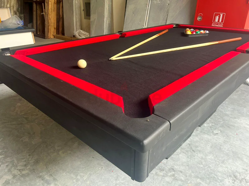 Billiard Table 875632462522483211123