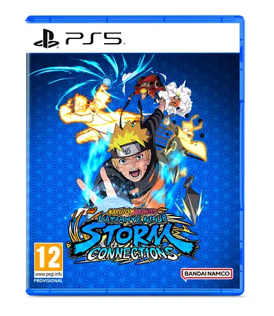 NARUTO X BORUTO ULTIMATE NINJA STORM CONNECTIONS PS5