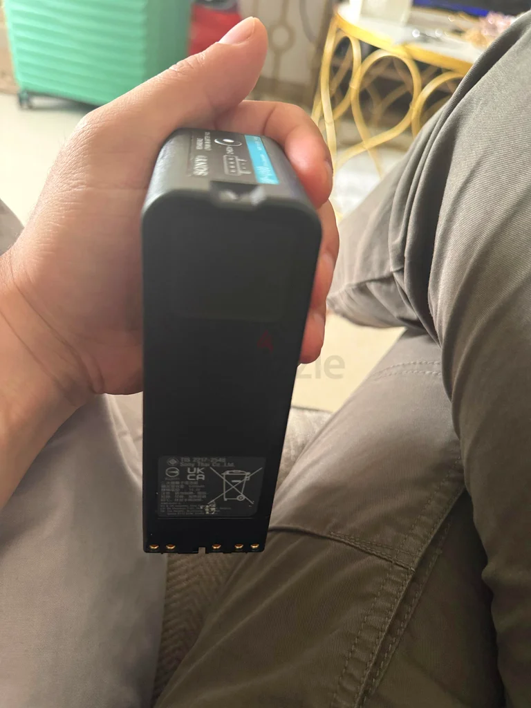 بطارية سوني BP-U10063260219603074113