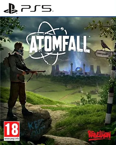 PS5 Atomfall Game at Wholesale Price