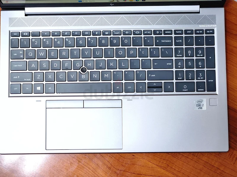 حاسوب HP ZBook Power G7، 32-512، i7 من الجيل العاشر63258147842435113