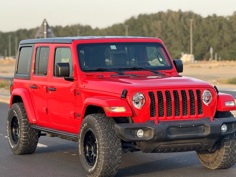 JEEP WRANGLER SPORT 2024 LOW MILEAGE VERY GOOD CONDITION63152288766082111