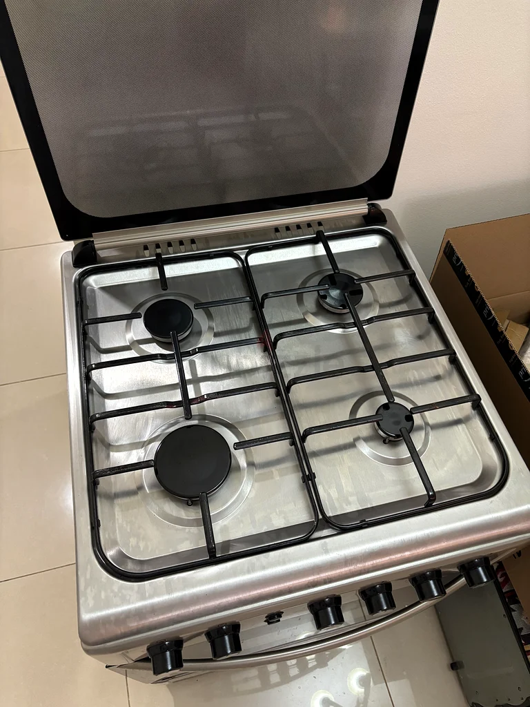Super General stove with oven for sale63168524560771111