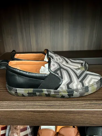 Bally Men’s Sneakers (Size EU 9 1/2 E  US 10 1/2 D)