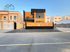 Central air conditioning * Full stone facade * Super deluxe design * Luxury finishing * Palace desig