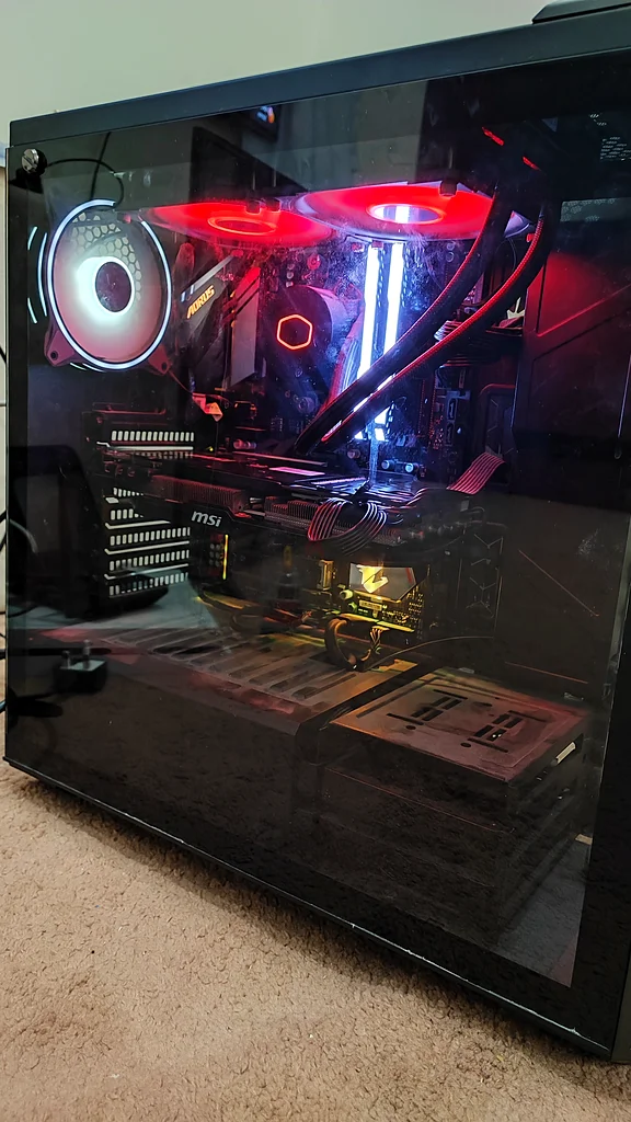 Gaming PC for sale63254490501505111
