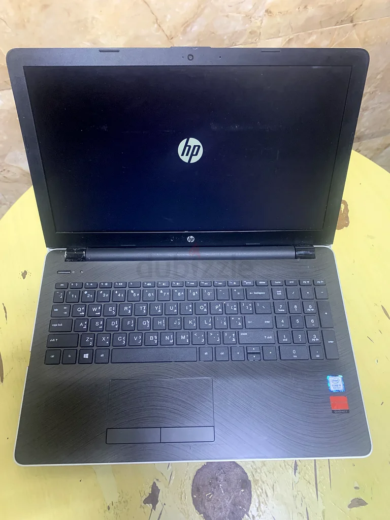 جهاز كمبيوتر HP من الجيل الثامن بمعالج إنتل كور i763258147866242111