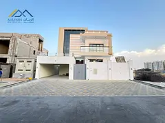 At a bargain price and without down payment, a villa near the mosque, one of the most luxurious vill