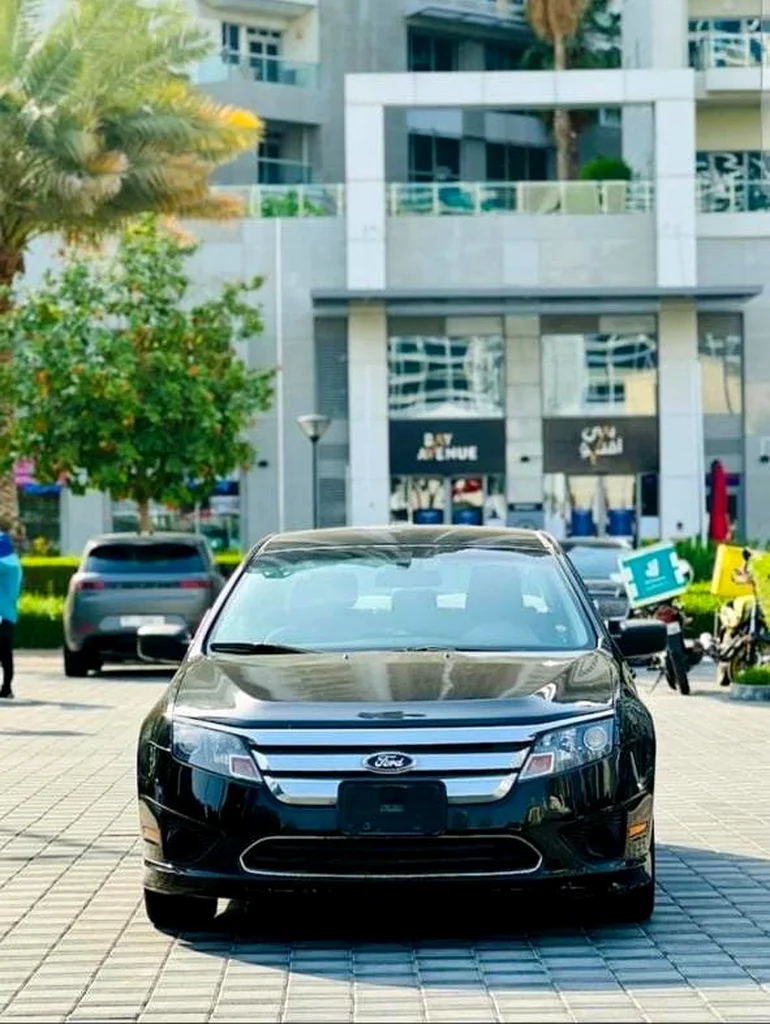 2012 فورد فيوجن مواصفات مجلس التعاون الخليجي بحالة ممتازة63233587658499111