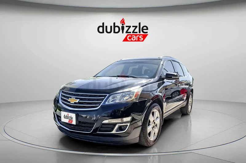 Inspected Car | 2016 Chevrolet Traverse Lt | Other | Ref#30647163173120393857111