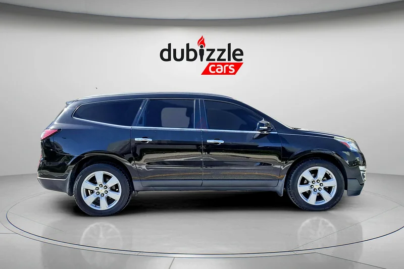 Inspected Car | 2016 Chevrolet Traverse Lt | Other | Ref#30647163173120393857112