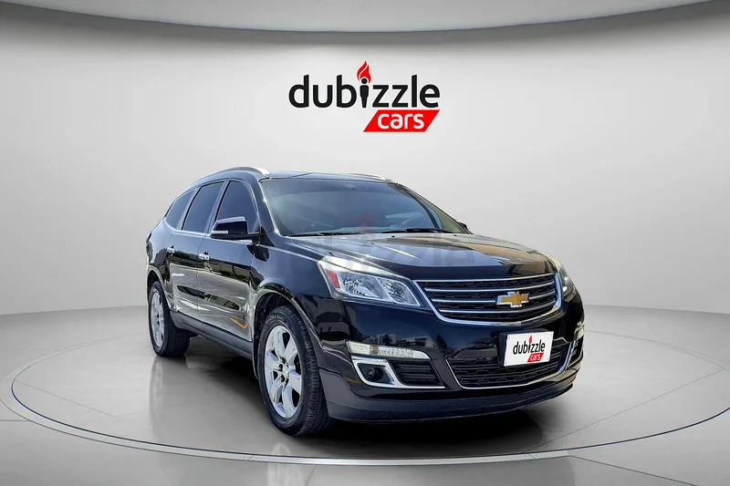 Inspected Car | 2016 Chevrolet Traverse Lt | Other | Ref#306471631731203938571125