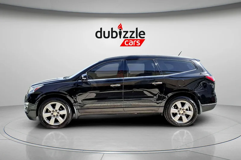 Inspected Car | 2016 Chevrolet Traverse Lt | Other | Ref#30647163173120393857113