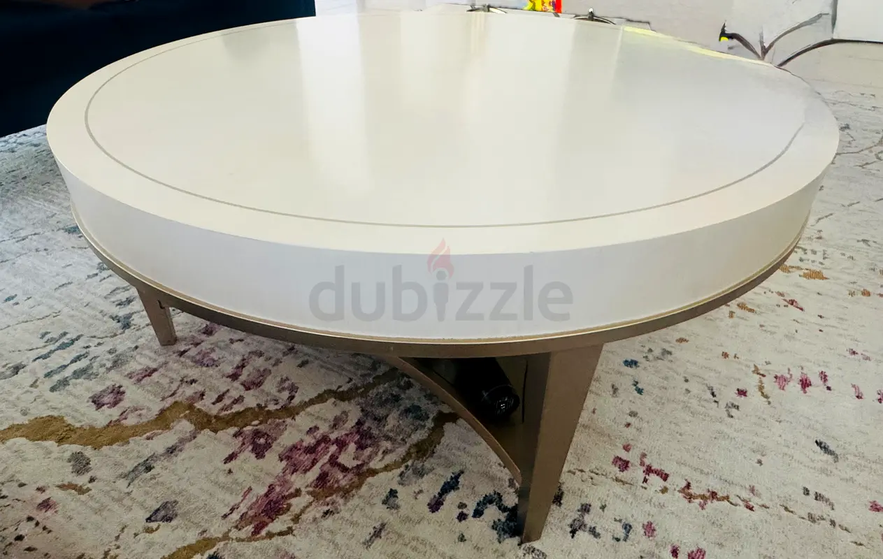 Bloomingdale’s Caracole Coffee Table