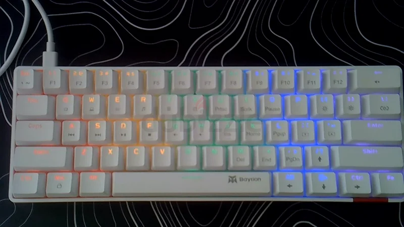 Razer Mechanical RGB Gaming Keyboard63229684277249111