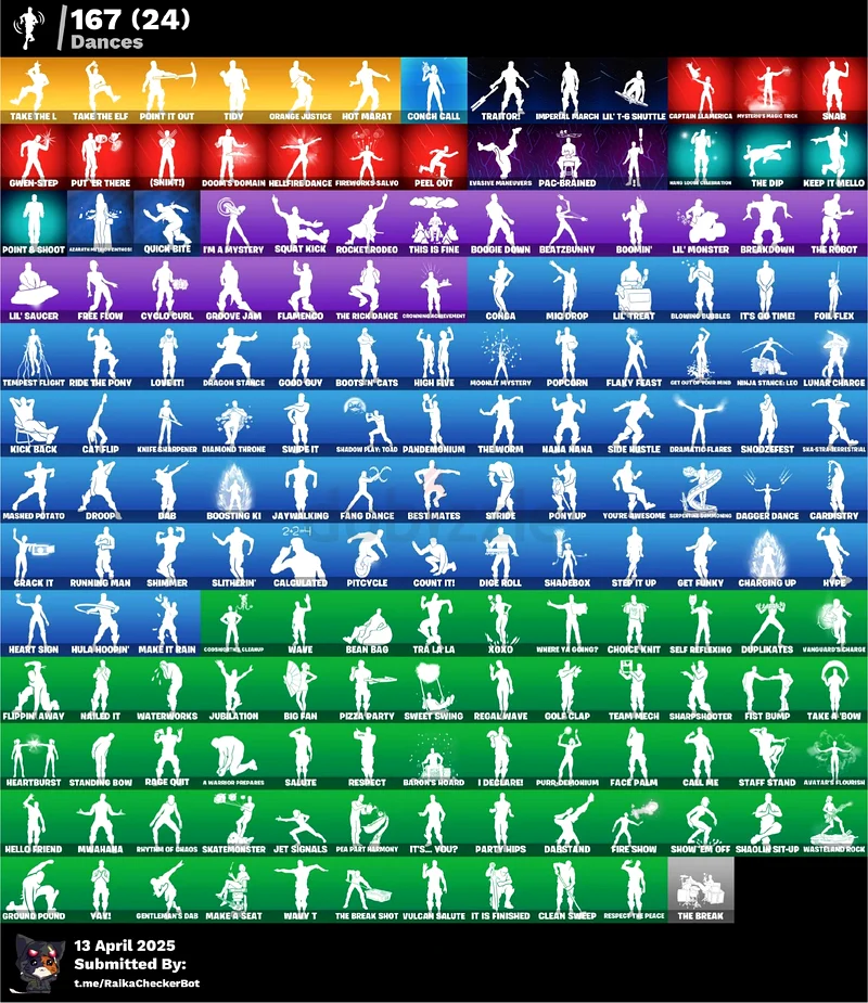 Fortnite account63228834872834112