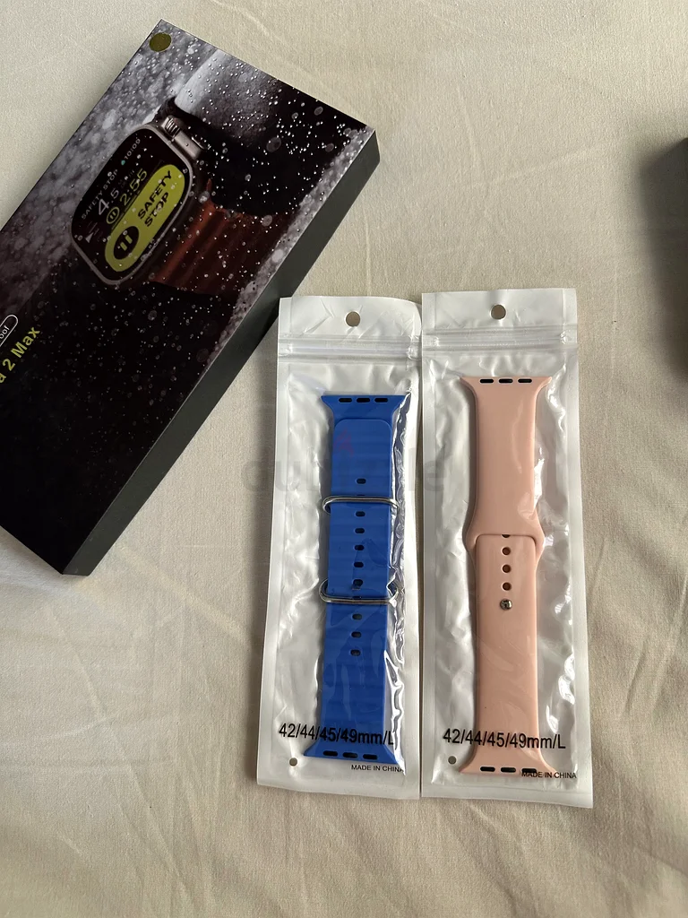 AMOLED smart watch63262940510595113