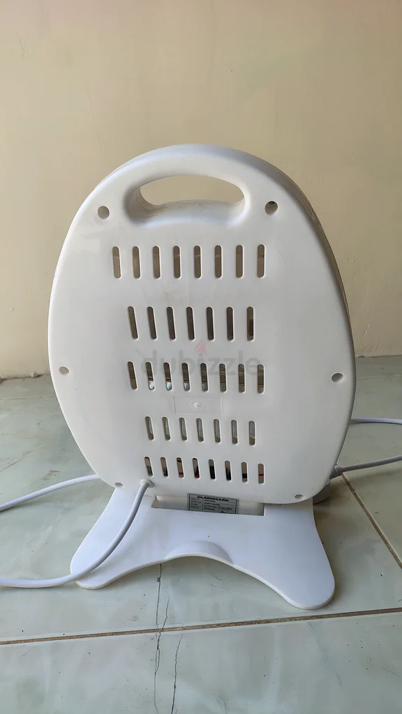Mint Condition Halogen Heater for Quick Warmth!63255541263105111