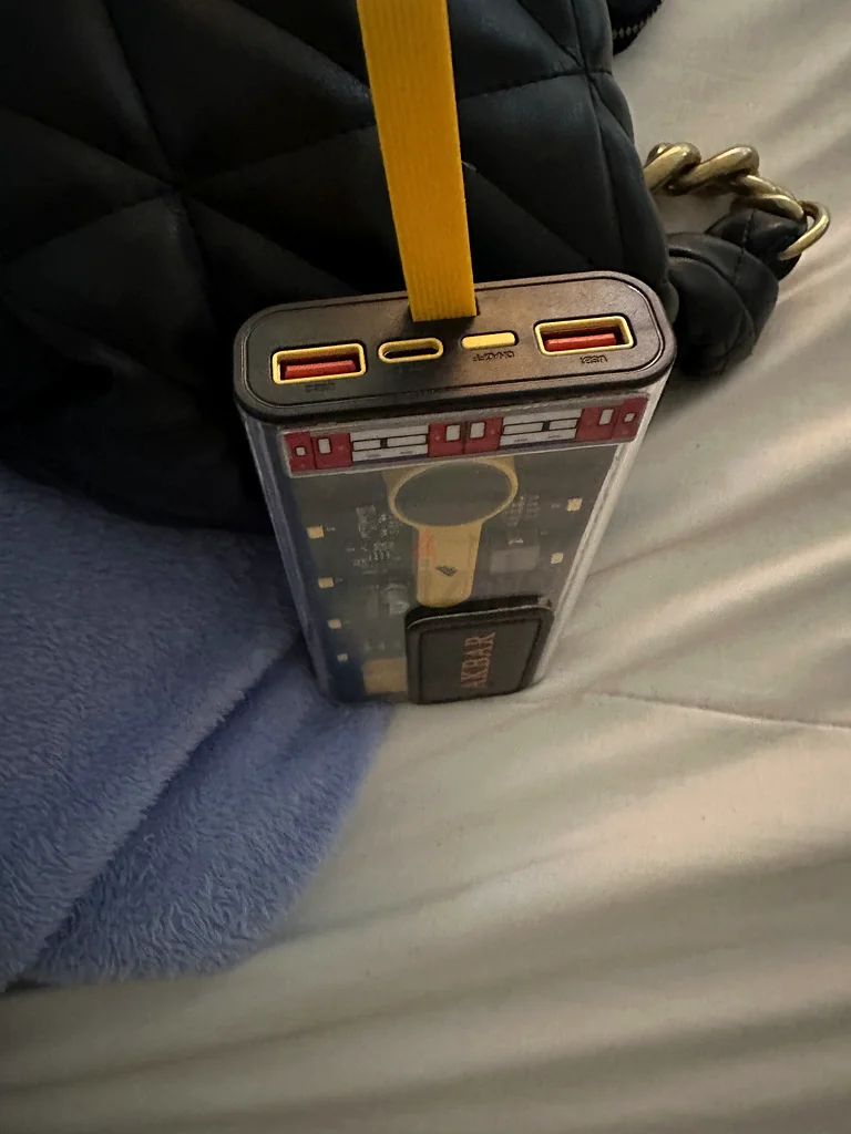 Power bank63223358047491111