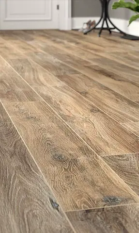 Stylish and Durable Wooden Flooring for Home Décor