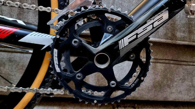 Ridley X-BOW 10 disc with shimano 105 10s groupset63245208792321114