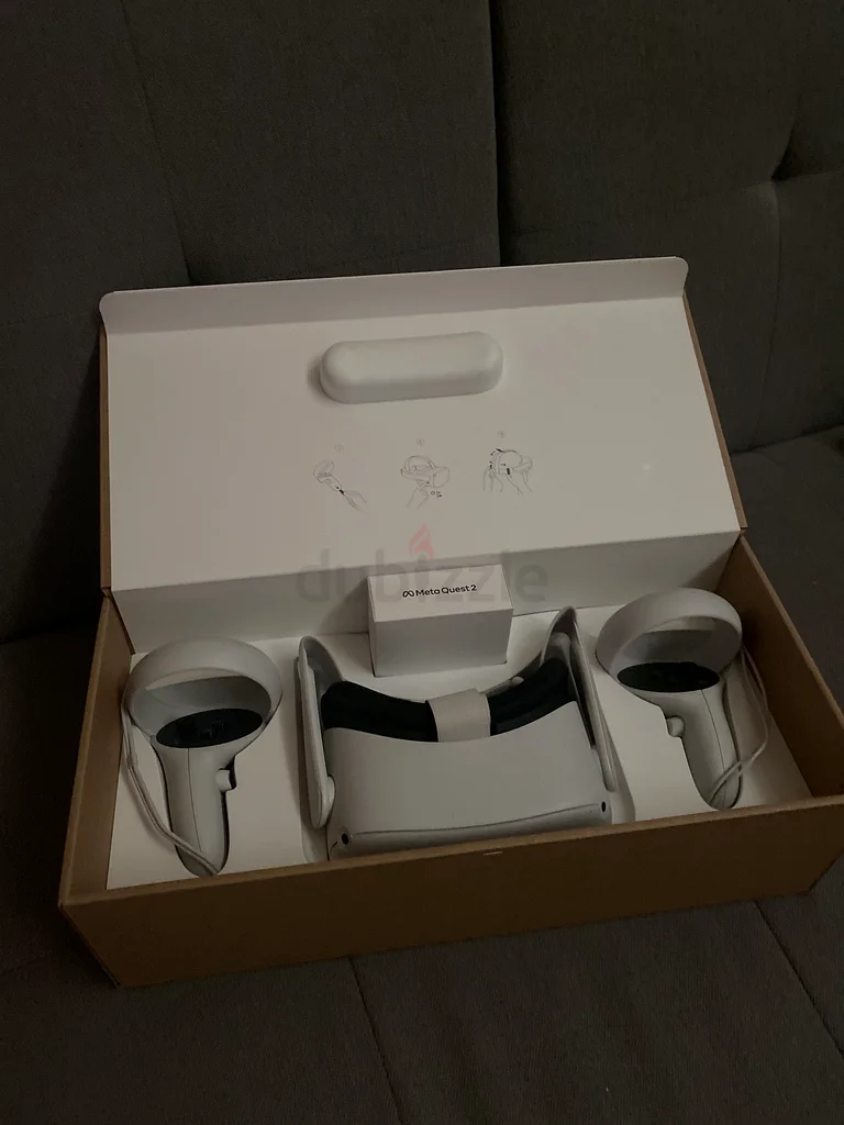 Oculus Quest 2 [128 GB]632624118650911111