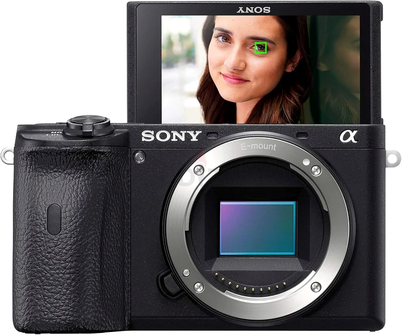 Cámara Sony A6600 en muy buenas condiciones63240633578113110