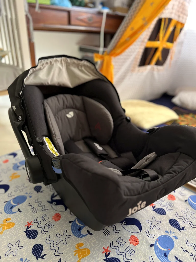 Infant Car Seat Comfortable, Brand New and Never Used63204866359170112