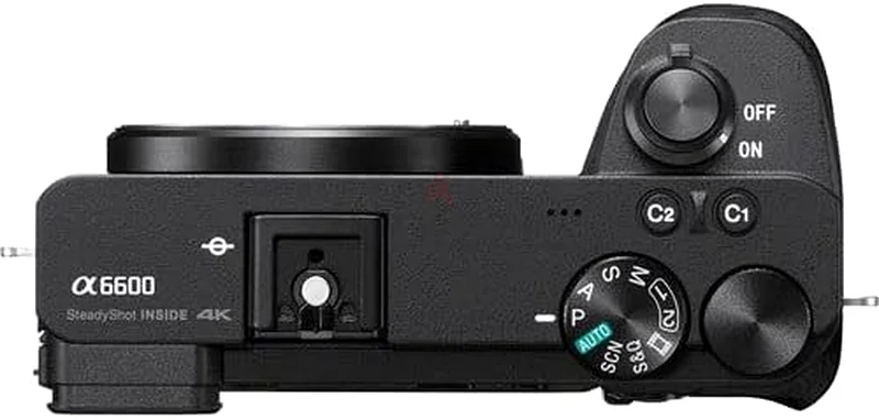 Cámara Sony A6600 en muy buenas condiciones63240633578113113