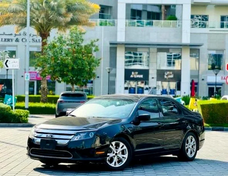 2012 فورد فيوجن مواصفات مجلس التعاون الخليجي بحالة ممتازة63233587658499112