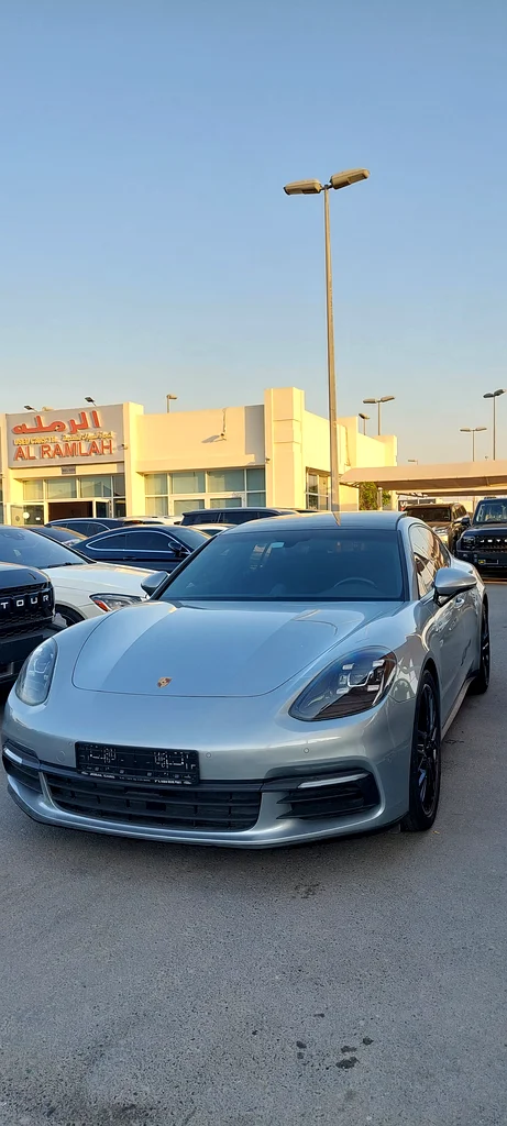 بورشه باناميرا 2019632326206728991116