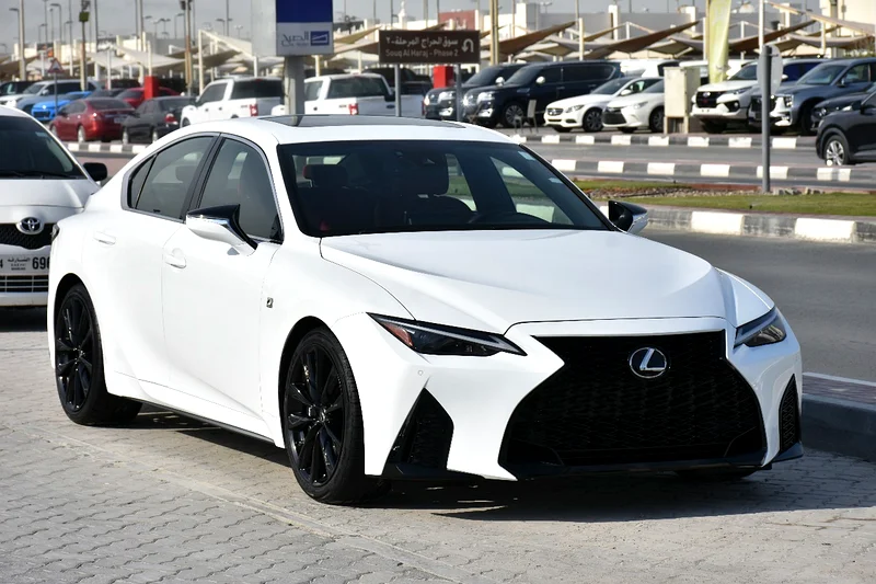 IS350 | دفع خلفي | حالة ممتازة | مع الضمان632272509469451114