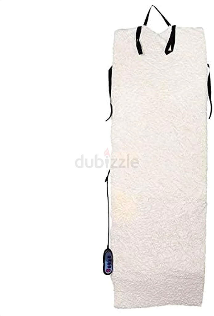 Luxurious Faux sheepskin Heated Electric bed for Ultimate Massage and Comfort!63262936321921112