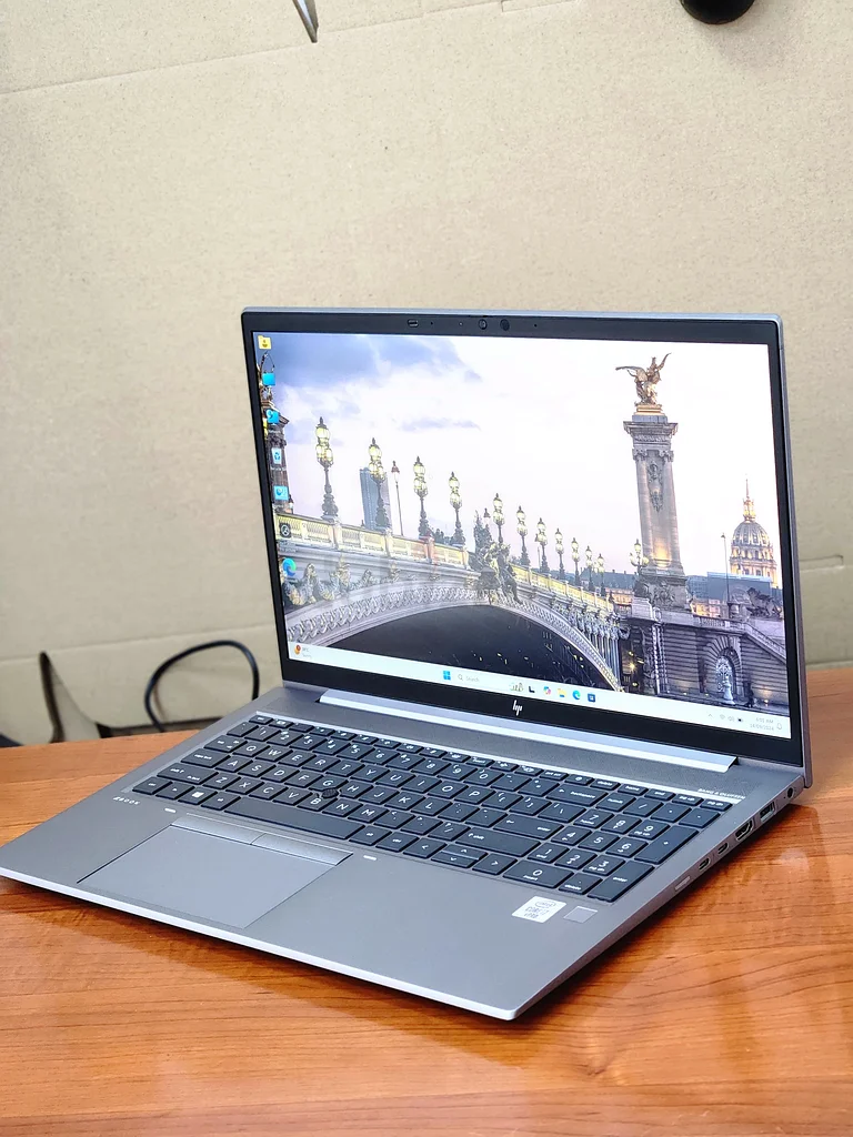 حاسوب HP ZBook Power G7، 32-512، i7 من الجيل العاشر63258147842435111