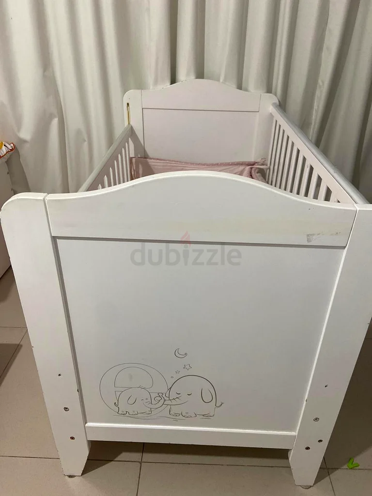 Baby Crib with mattress for Sale63206878134913112