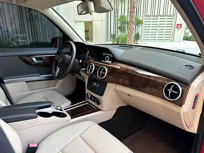 2015 Mercedes-BENZ GLK — миниатюра 8