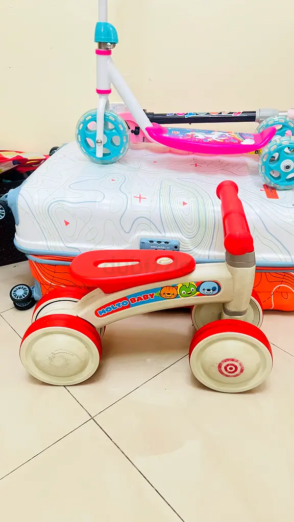 Kids cycle