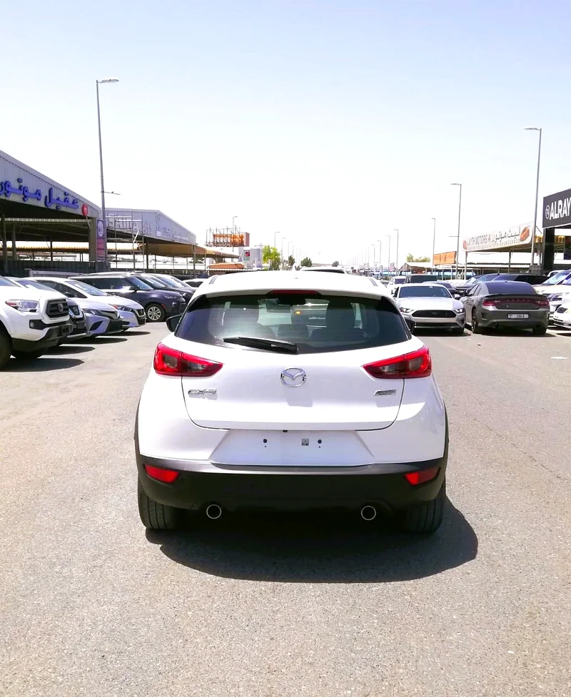 مازدا CX-3، EMI 700، تشغيل بالضغط، التحكم في الثبات، كاميرا، سيارة دفع رباعي بحالة ممتازة63174303051267113