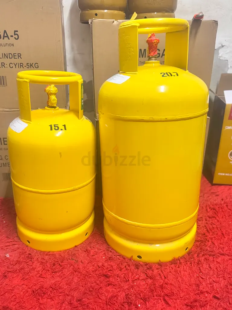 Gas cylinder Sharjha