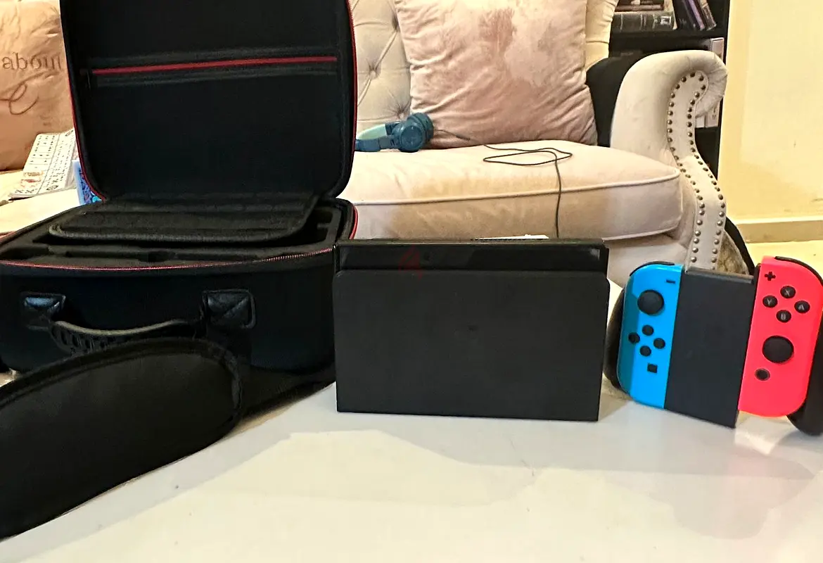 Nintendo Switch OLED for sale