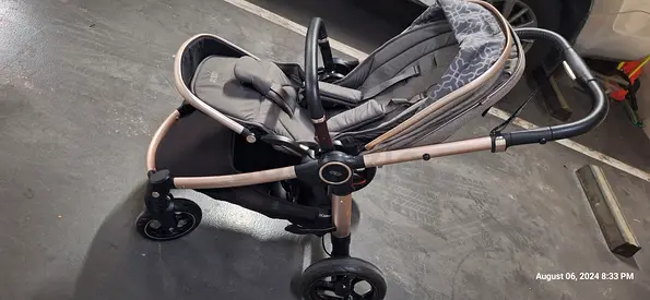 Occaro Mamas Papas Comfortable and Stylish Stroller for Your Little One