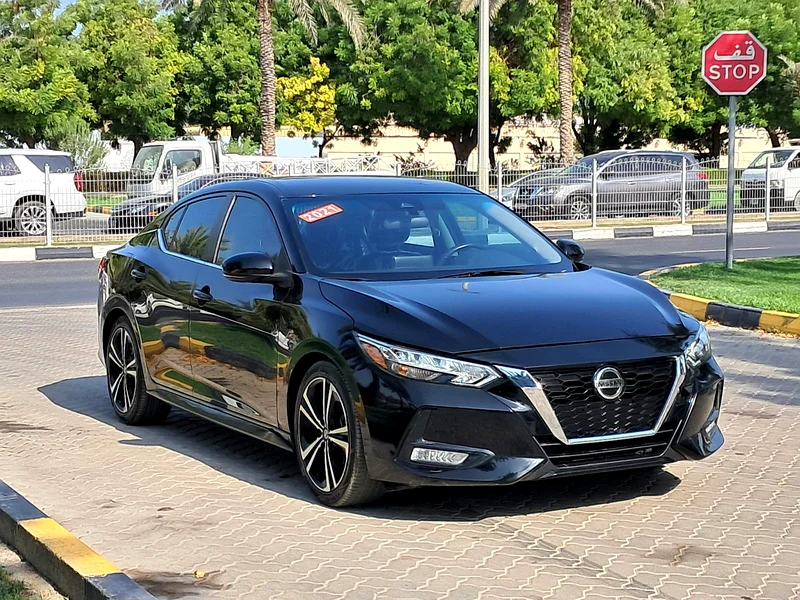 Nissan Sentra SR 2021 #23818063412537213187112
