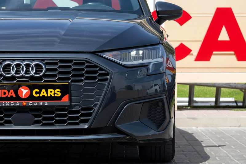 AED 1,265 monthly | Warranty | Flexible D.P. | Audi A3 35TFSI 2021 GCC63227251370626112