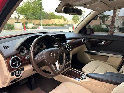 2015 Mercedes-BENZ GLK — миниатюра 7
